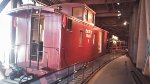 Pacific Coast Caboose 2